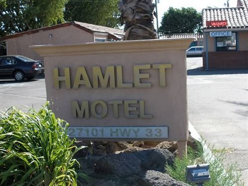 Hamlet Motel Newman Extérieur photo