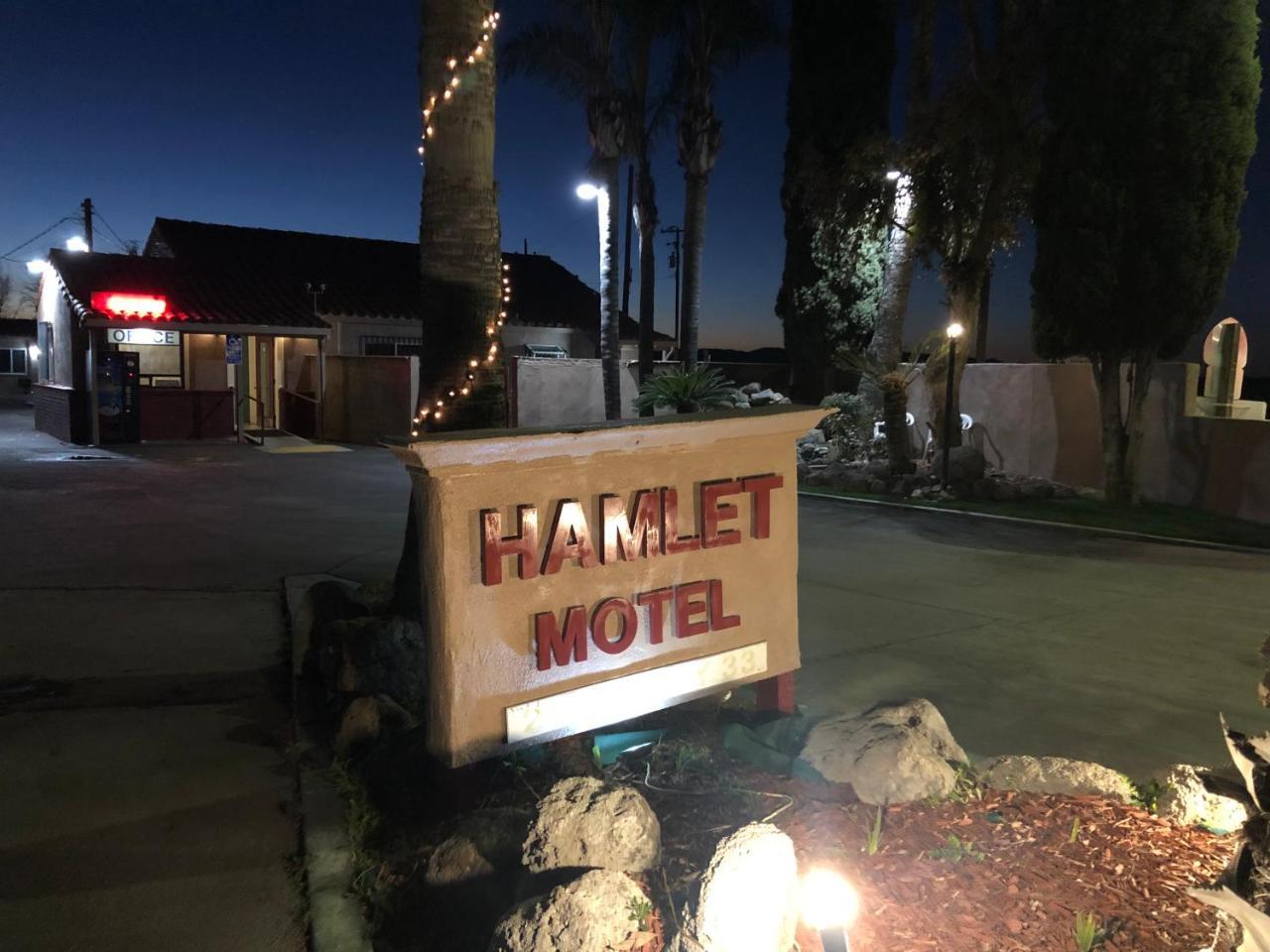 Hamlet Motel Newman Extérieur photo