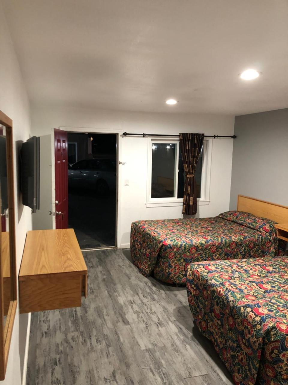 Hamlet Motel Newman Extérieur photo
